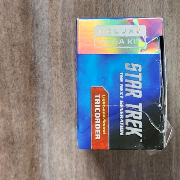 Star Trek Next Generation Tricorder NWT - Picture 3 of 10